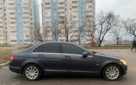 Mercedes-Benz C-Класс, 2009 год, 1 199 000 рублей, 4 фотография