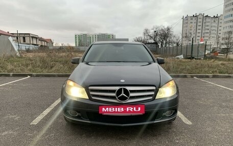 Mercedes-Benz C-Класс, 2009 год, 1 199 000 рублей, 2 фотография