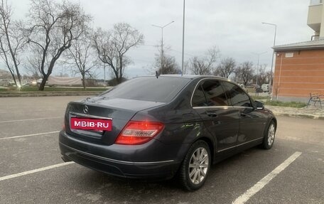 Mercedes-Benz C-Класс, 2009 год, 1 199 000 рублей, 5 фотография