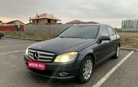 Mercedes-Benz C-Класс, 2009 год, 1 199 000 рублей, 3 фотография