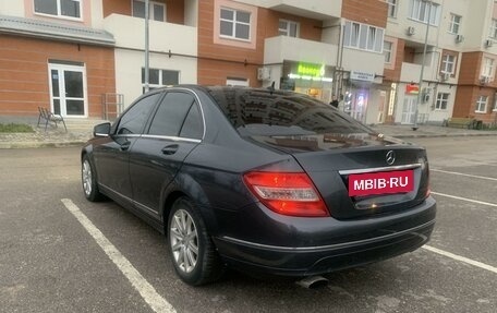 Mercedes-Benz C-Класс, 2009 год, 1 199 000 рублей, 7 фотография