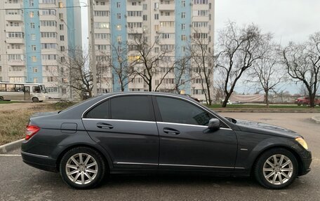 Mercedes-Benz C-Класс, 2009 год, 1 199 000 рублей, 14 фотография
