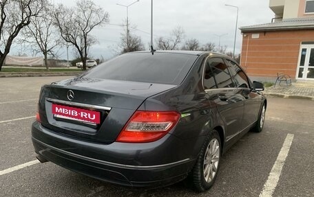 Mercedes-Benz C-Класс, 2009 год, 1 199 000 рублей, 13 фотография