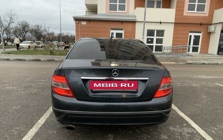 Mercedes-Benz C-Класс, 2009 год, 1 199 000 рублей, 12 фотография