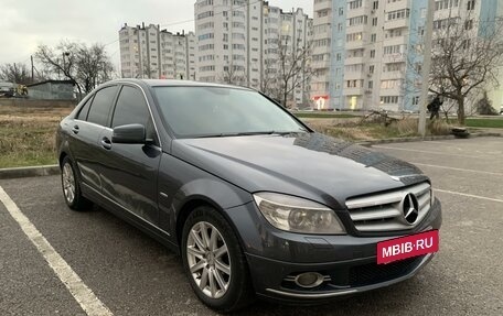 Mercedes-Benz C-Класс, 2009 год, 1 199 000 рублей, 27 фотография