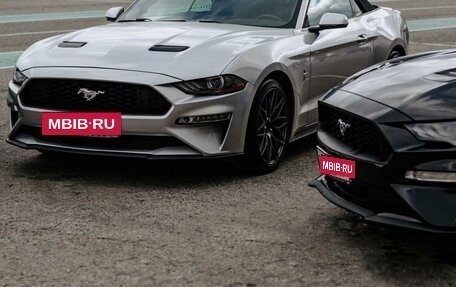 Ford Mustang VI рестайлинг, 2018 год, 3 200 000 рублей, 14 фотография