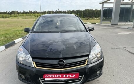 Opel Astra H, 2008 год, 600 000 рублей, 3 фотография