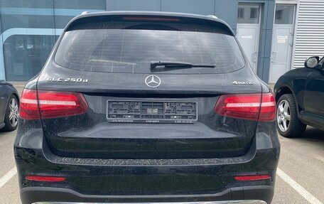 Mercedes-Benz GLC, 2019 год, 3 870 000 рублей, 2 фотография