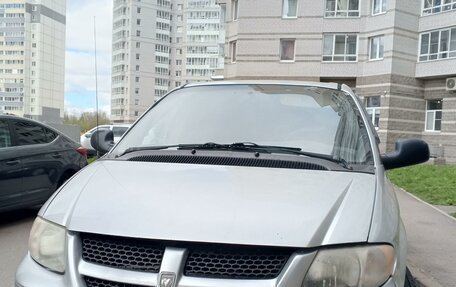 Dodge Caravan IV, 2002 год, 590 000 рублей, 3 фотография