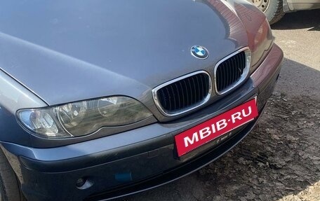 BMW 3 серия, 2003 год, 650 000 рублей, 11 фотография