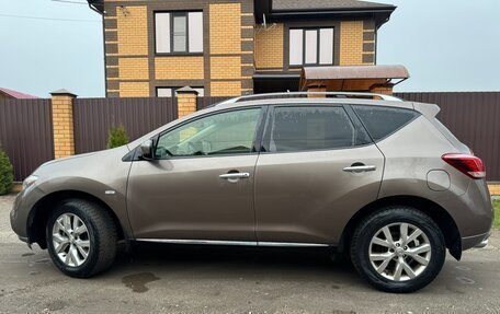 Nissan Murano, 2013 год, 1 450 000 рублей, 6 фотография