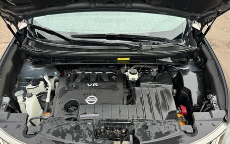Nissan Murano, 2013 год, 1 450 000 рублей, 8 фотография