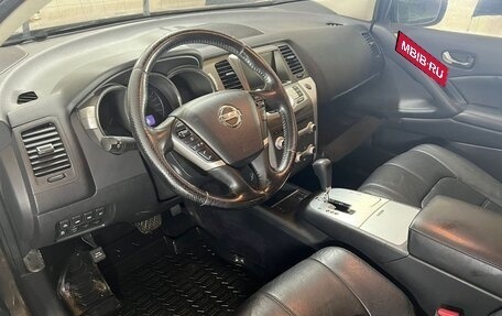 Nissan Murano, 2013 год, 1 450 000 рублей, 10 фотография