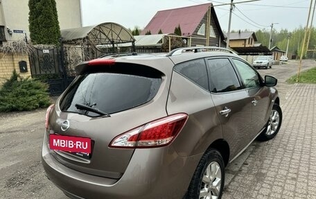 Nissan Murano, 2013 год, 1 450 000 рублей, 9 фотография