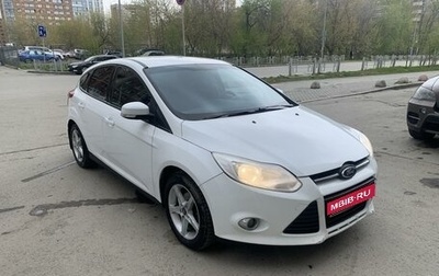 Ford Focus III, 2011 год, 850 000 рублей, 1 фотография