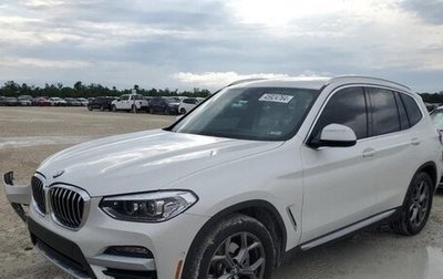 BMW X3, 2021 год, 3 300 000 рублей, 1 фотография