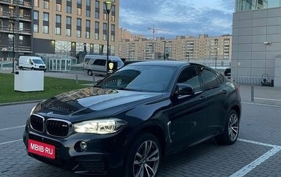 BMW X6, 2016 год, 4 550 000 рублей, 1 фотография