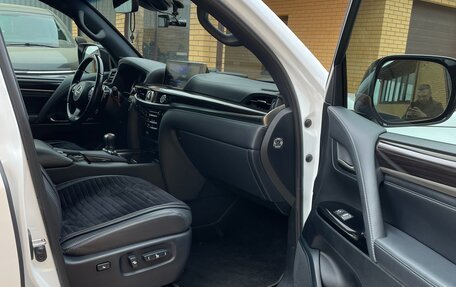Lexus LX III, 2020 год, 11 500 000 рублей, 16 фотография