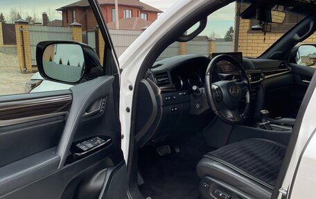 Lexus LX III, 2020 год, 11 500 000 рублей, 10 фотография