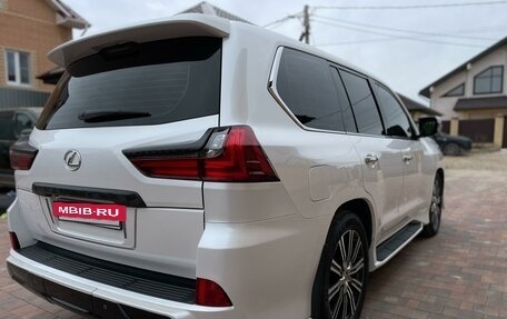 Lexus LX III, 2020 год, 11 500 000 рублей, 21 фотография