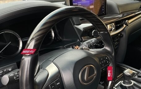 Lexus LX III, 2020 год, 11 500 000 рублей, 18 фотография