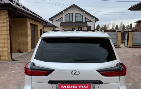 Lexus LX III, 2020 год, 11 500 000 рублей, 20 фотография