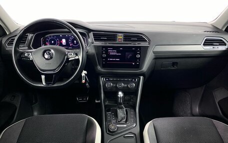 Volkswagen Tiguan II, 2020 год, 3 640 000 рублей, 12 фотография