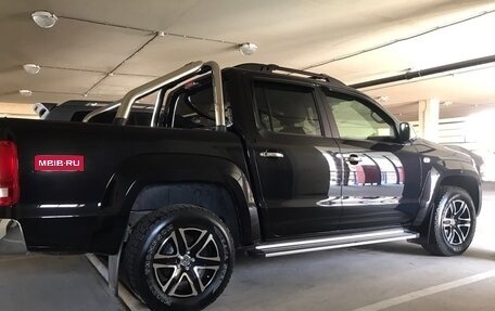 Volkswagen Amarok I рестайлинг, 2013 год, 2 500 000 рублей, 2 фотография