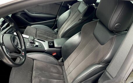 Audi A5, 2017 год, 3 900 000 рублей, 10 фотография