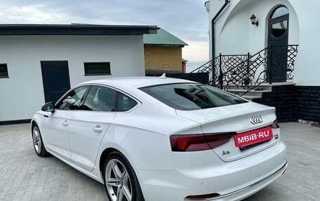 Audi A5, 2017 год, 3 900 000 рублей, 7 фотография