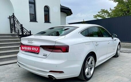 Audi A5, 2017 год, 3 900 000 рублей, 8 фотография