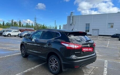 Nissan Qashqai, 2014 год, 1 550 000 рублей, 4 фотография