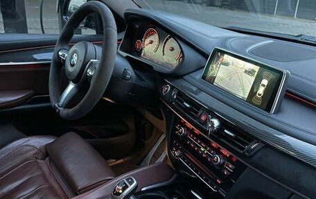 BMW X6, 2016 год, 4 550 000 рублей, 9 фотография