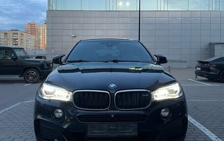 BMW X6, 2016 год, 4 550 000 рублей, 2 фотография