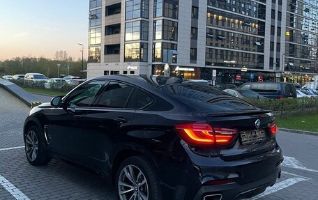 BMW X6, 2016 год, 4 550 000 рублей, 6 фотография