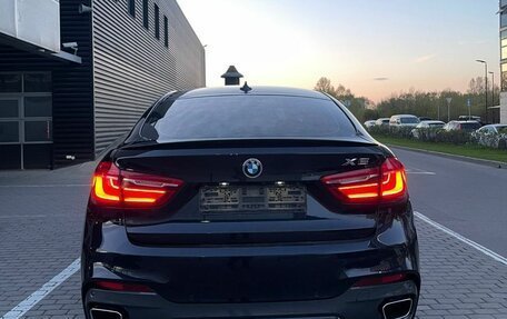 BMW X6, 2016 год, 4 550 000 рублей, 5 фотография