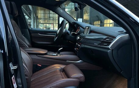 BMW X6, 2016 год, 4 550 000 рублей, 10 фотография
