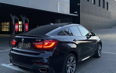 BMW X6, 2016 год, 4 550 000 рублей, 4 фотография