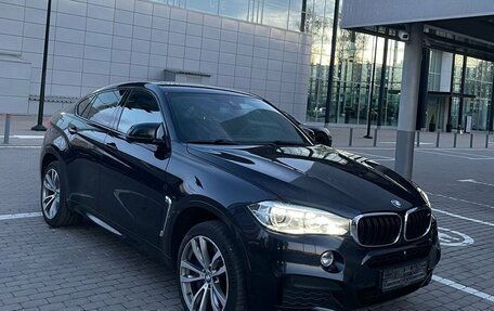 BMW X6, 2016 год, 4 550 000 рублей, 3 фотография