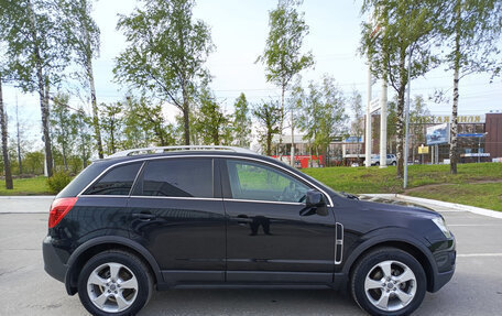 Opel Antara I, 2013 год, 1 600 000 рублей, 4 фотография