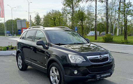 Opel Antara I, 2013 год, 1 600 000 рублей, 3 фотография
