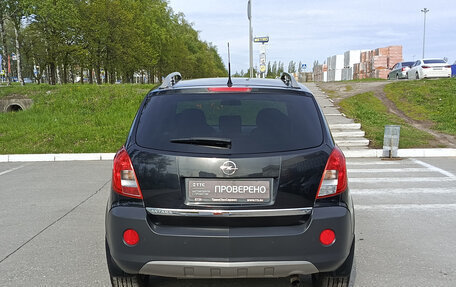 Opel Antara I, 2013 год, 1 600 000 рублей, 6 фотография