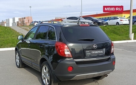 Opel Antara I, 2013 год, 1 600 000 рублей, 7 фотография