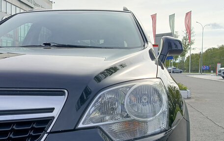 Opel Antara I, 2013 год, 1 600 000 рублей, 17 фотография