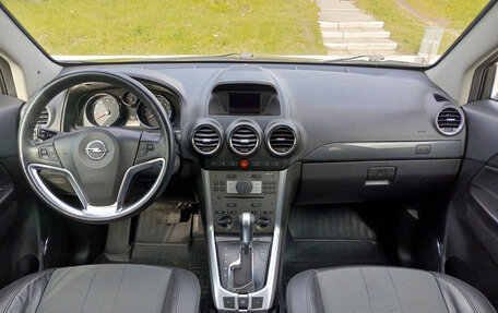 Opel Antara I, 2013 год, 1 600 000 рублей, 14 фотография