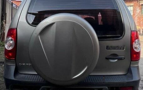 Chevrolet Niva I рестайлинг, 2012 год, 640 000 рублей, 5 фотография