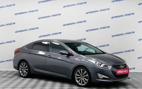 Hyundai i40 I рестайлинг, 2014 год, 1 549 000 рублей, 3 фотография