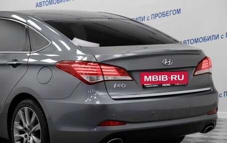 Hyundai i40 I рестайлинг, 2014 год, 1 549 000 рублей, 18 фотография