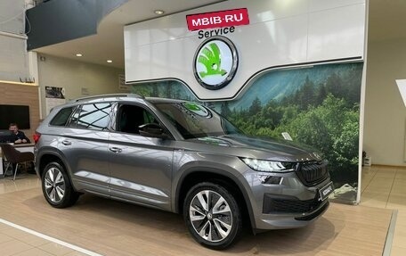 Skoda Kodiaq I, 2024 год, 5 600 000 рублей, 1 фотография