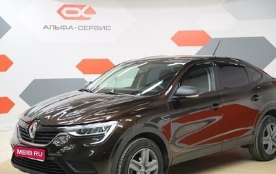 Renault Arkana I, 2019 год, 1 720 000 рублей, 1 фотография